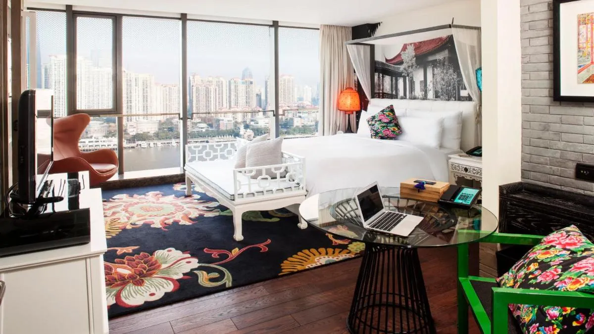 Image 4 of Hotel Indigo Shanghai On The Bund by IHG
