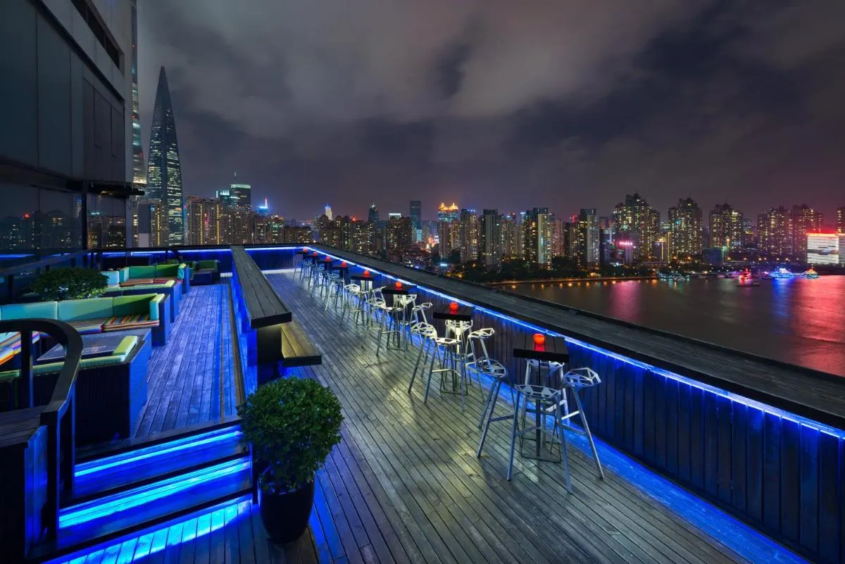 Image 6 of Hotel Indigo Shanghai On The Bund by IHG