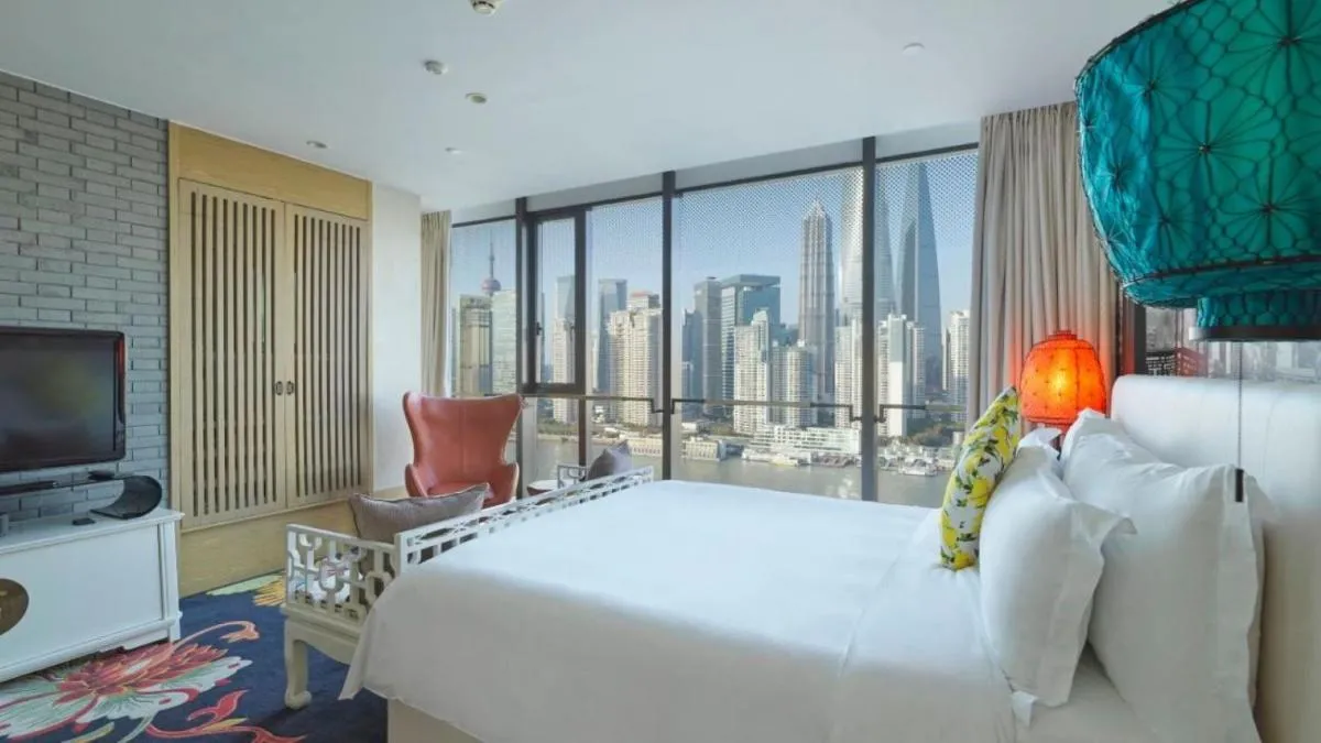 Image 5 of Hotel Indigo Shanghai On The Bund by IHG