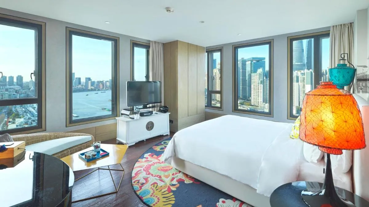 Image 1 of Hotel Indigo Shanghai On The Bund by IHG