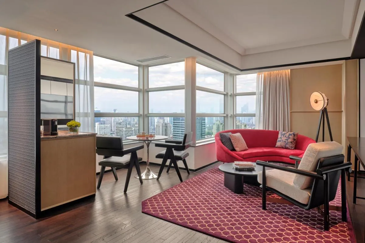 Image 3 of Hyatt Centric Zhongshan Park Shanghai