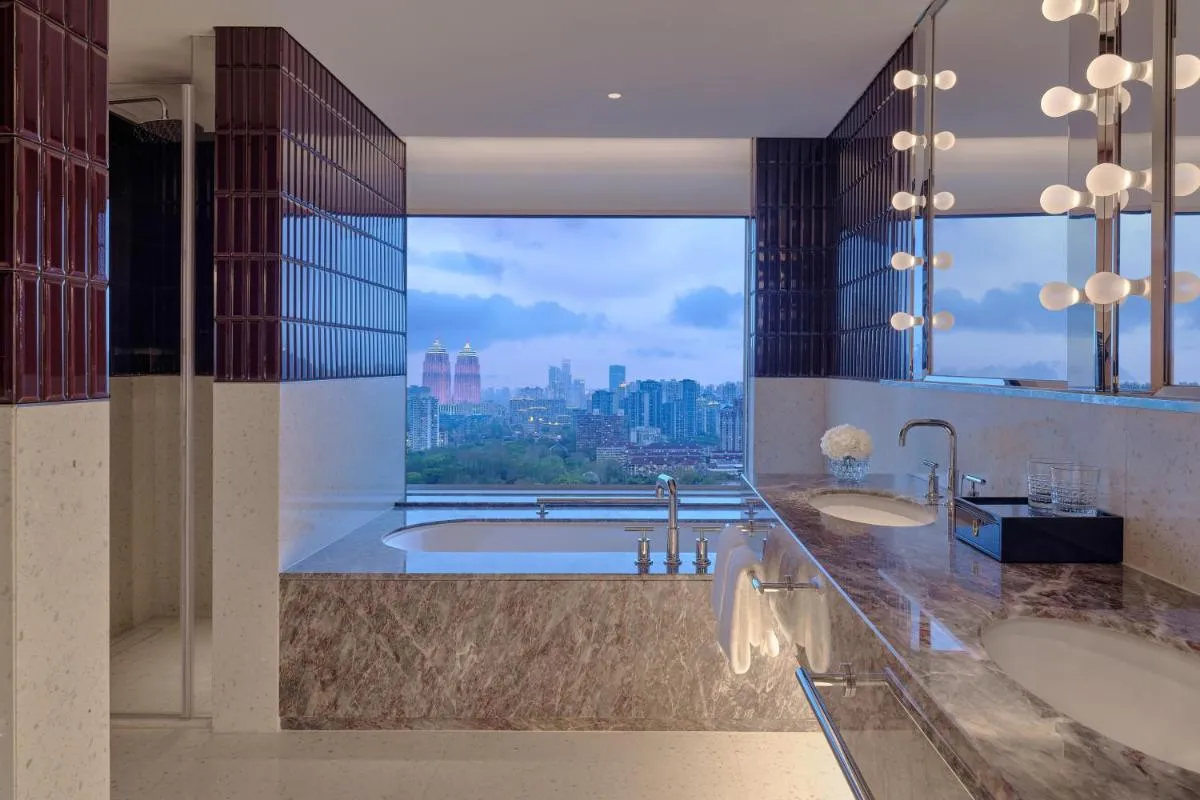 Image 2 of Hyatt Centric Zhongshan Park Shanghai