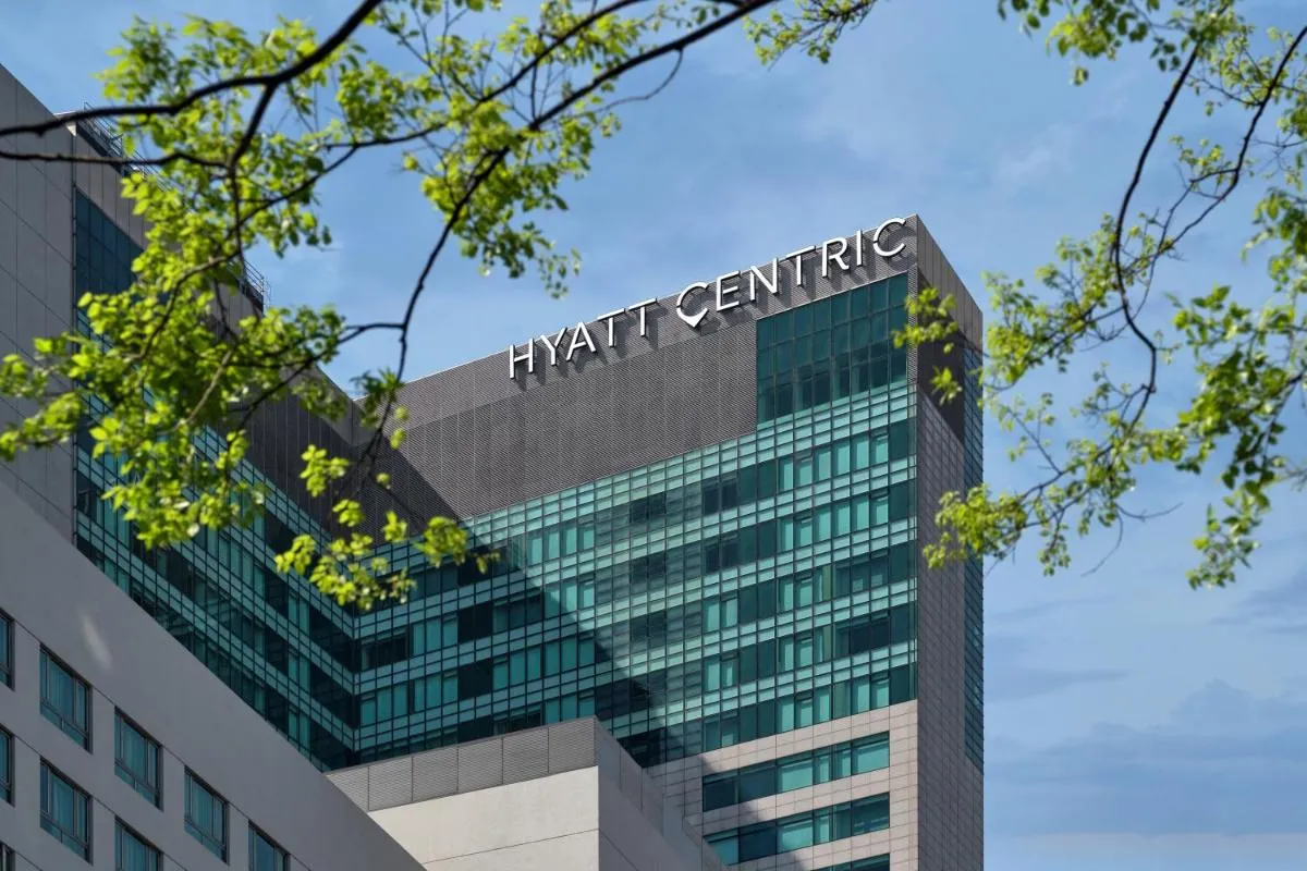 Image 5 of Hyatt Centric Zhongshan Park Shanghai