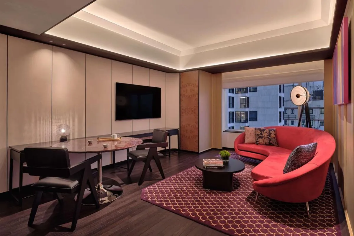 Image 4 of Hyatt Centric Zhongshan Park Shanghai