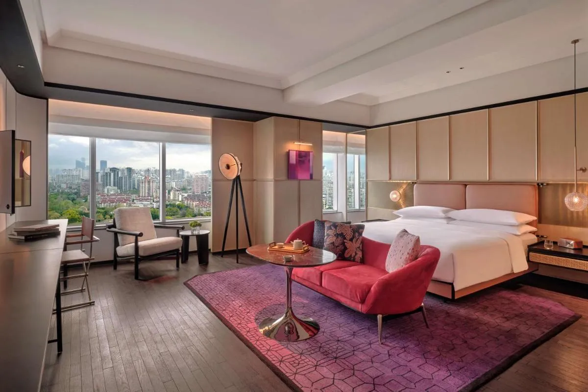 Image 1 of Hyatt Centric Zhongshan Park Shanghai