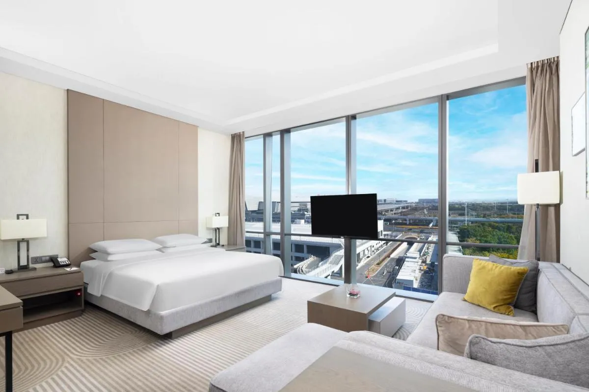Image 1 of Hyatt House Shanghai Hongqiao CBD