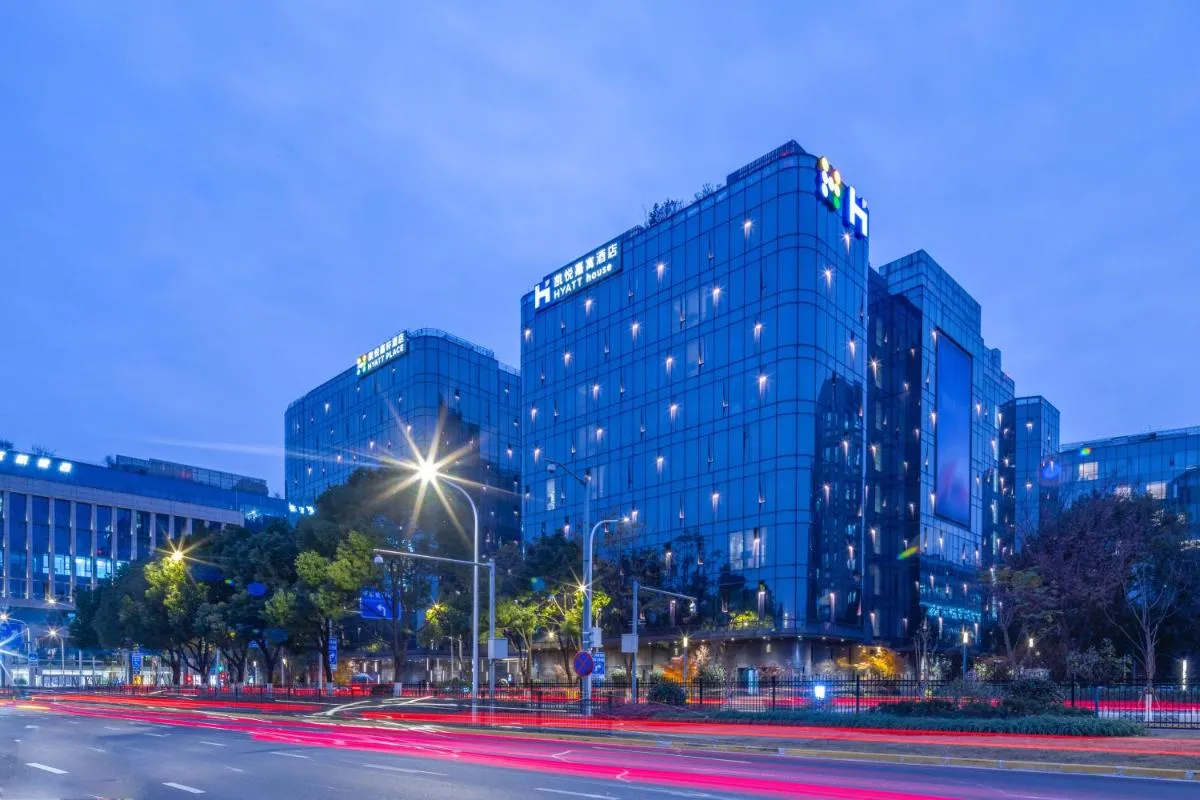 Image 6 of Hyatt House Shanghai Hongqiao CBD