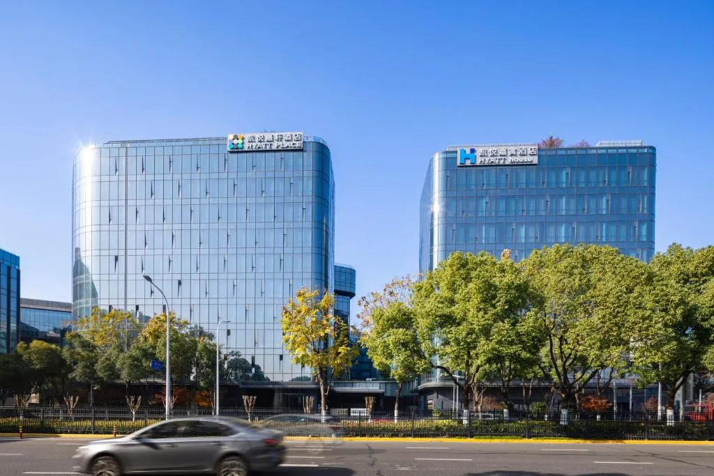 Image of Hyatt House Shanghai Hongqiao CBD