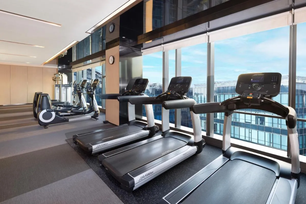 Image 5 of Hyatt House Shanghai Hongqiao CBD