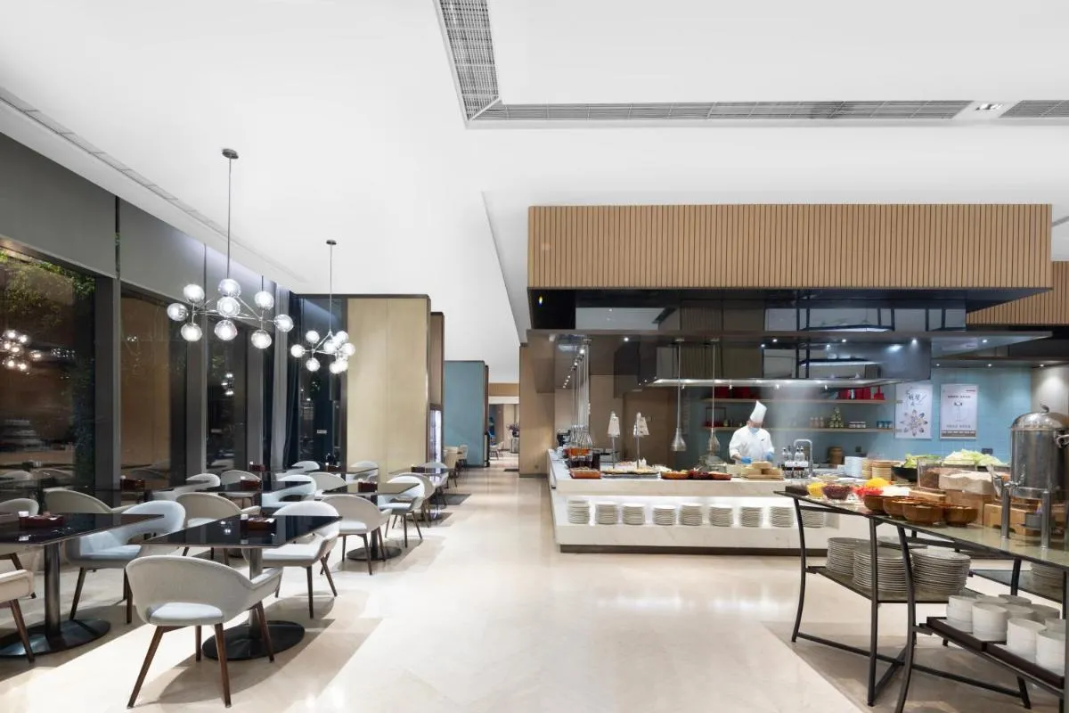 Image 4 of Hyatt House Shanghai Hongqiao CBD
