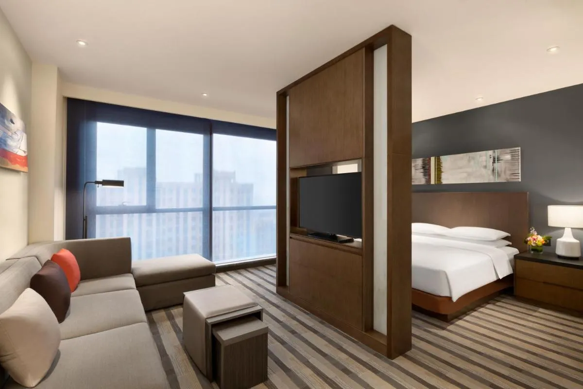 Image 5 of Hyatt House Shanghai New Hongqiao