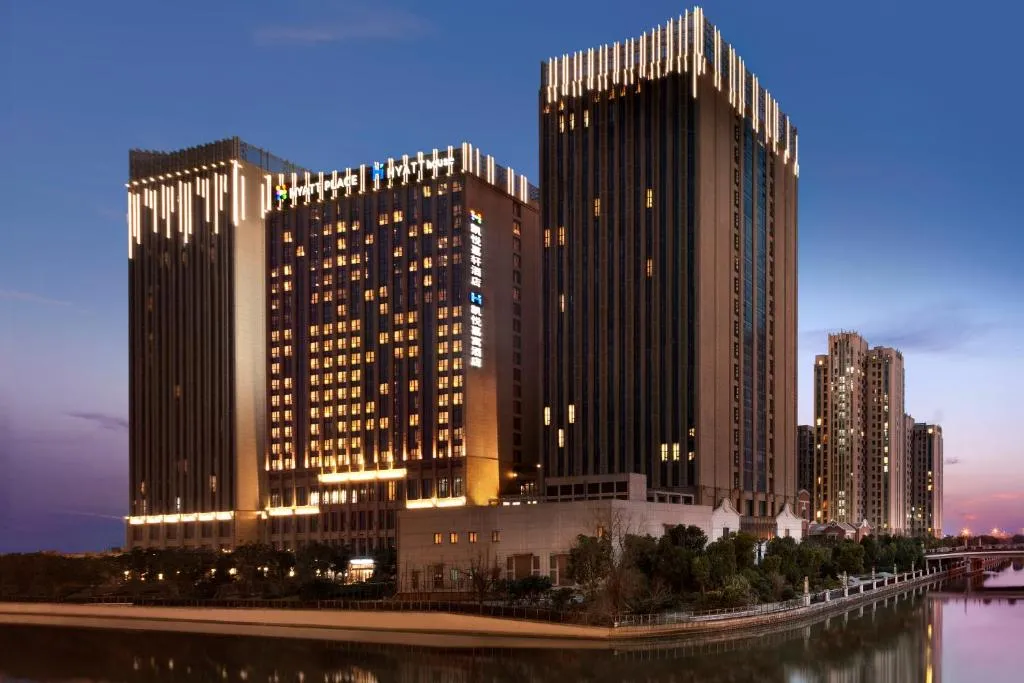 Image of Hyatt House Shanghai New Hongqiao