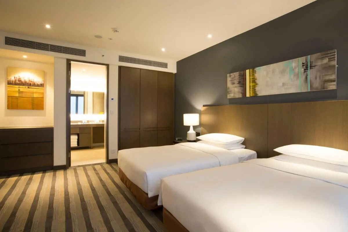 Image 1 of Hyatt House Shanghai New Hongqiao