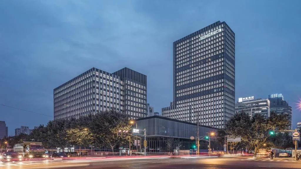 Image of Hyatt Place Shanghai Tianshan Plaza