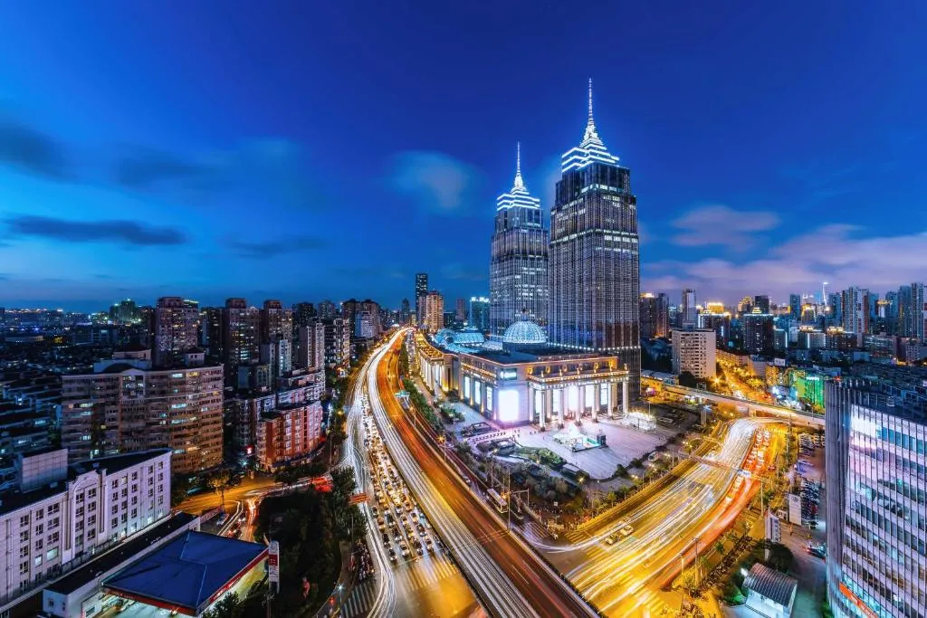Image of Hyatt Regency Shanghai Global Harbor