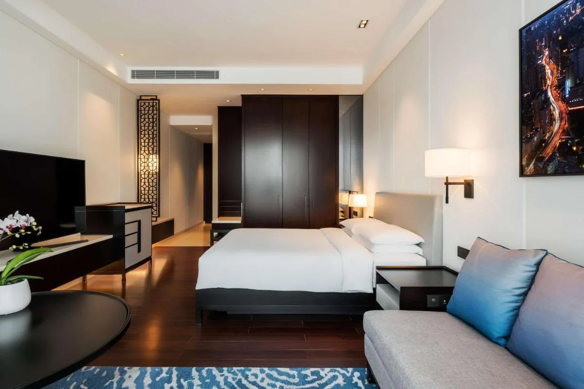 Image 1 of Hyatt Regency Shanghai Global Harbor