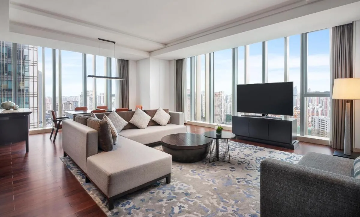 Image 4 of Hyatt Regency Shanghai Global Harbor