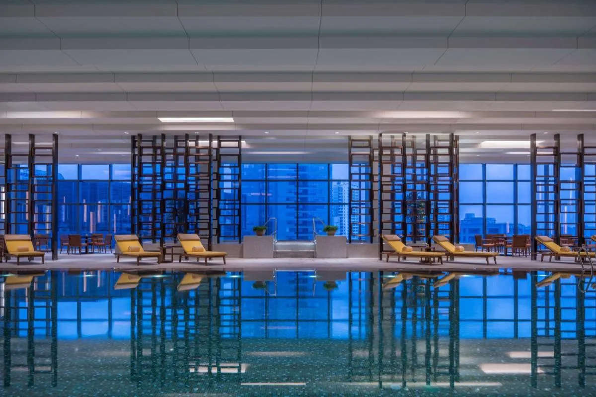 Image 3 of Hyatt Regency Shanghai Wujiaochang