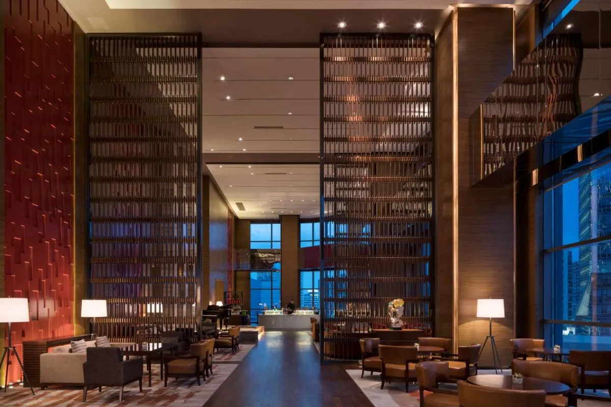 Image 5 of Hyatt Regency Shanghai Wujiaochang