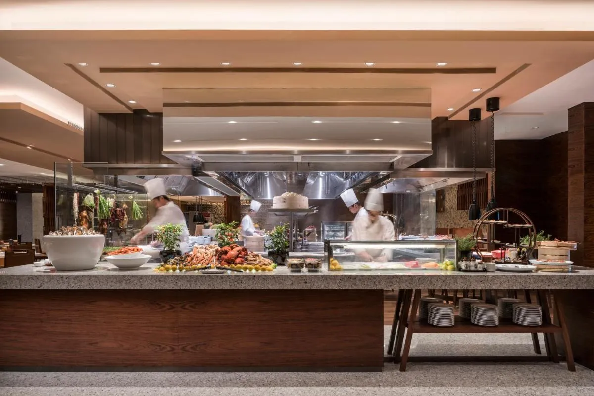 Image 4 of Hyatt Regency Shanghai Wujiaochang
