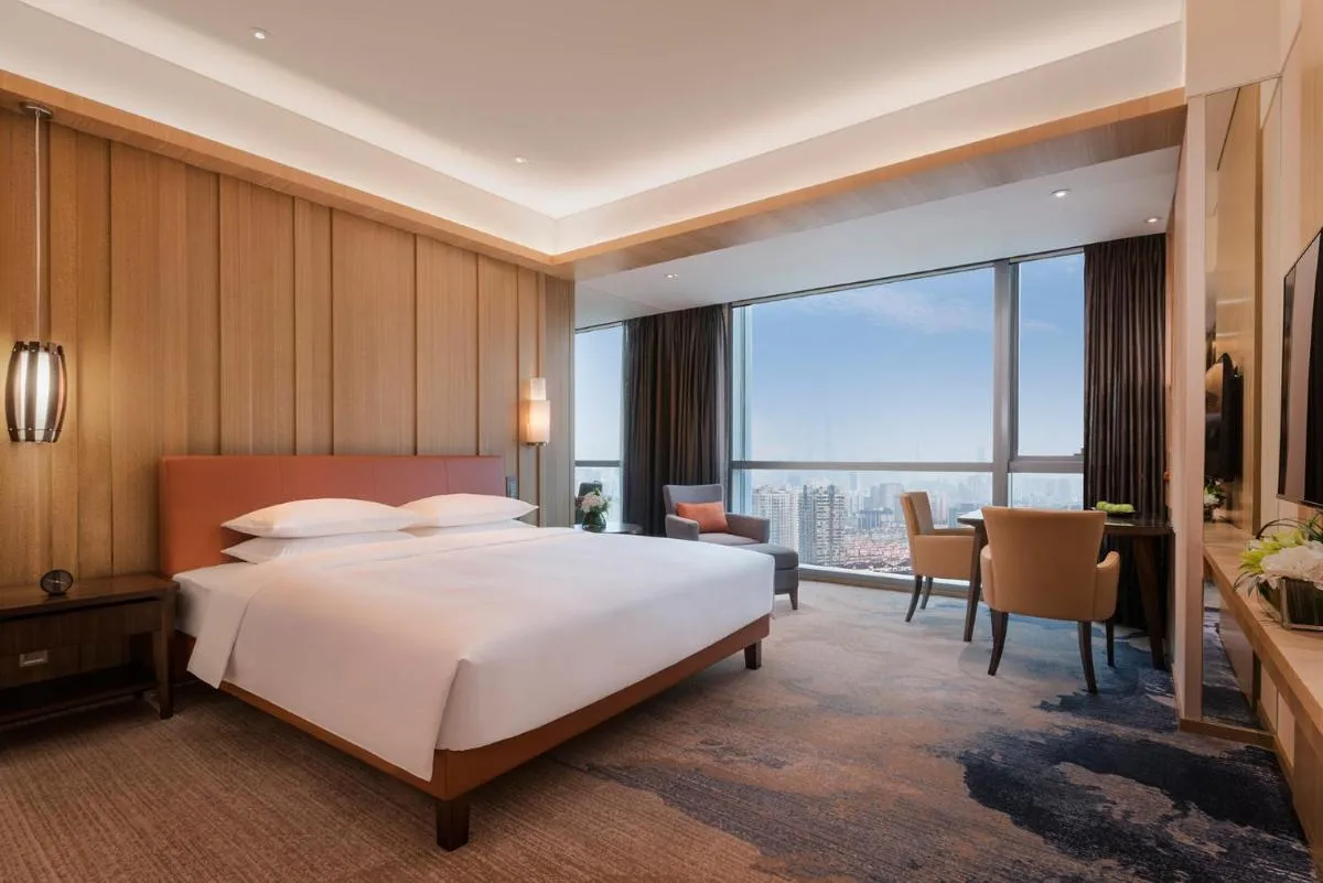 Image 1 of Hyatt Regency Shanghai Wujiaochang