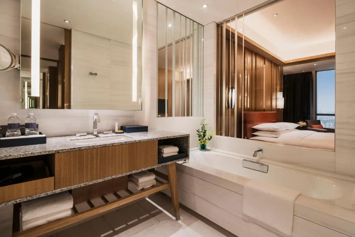 Image 2 of Hyatt Regency Shanghai Wujiaochang