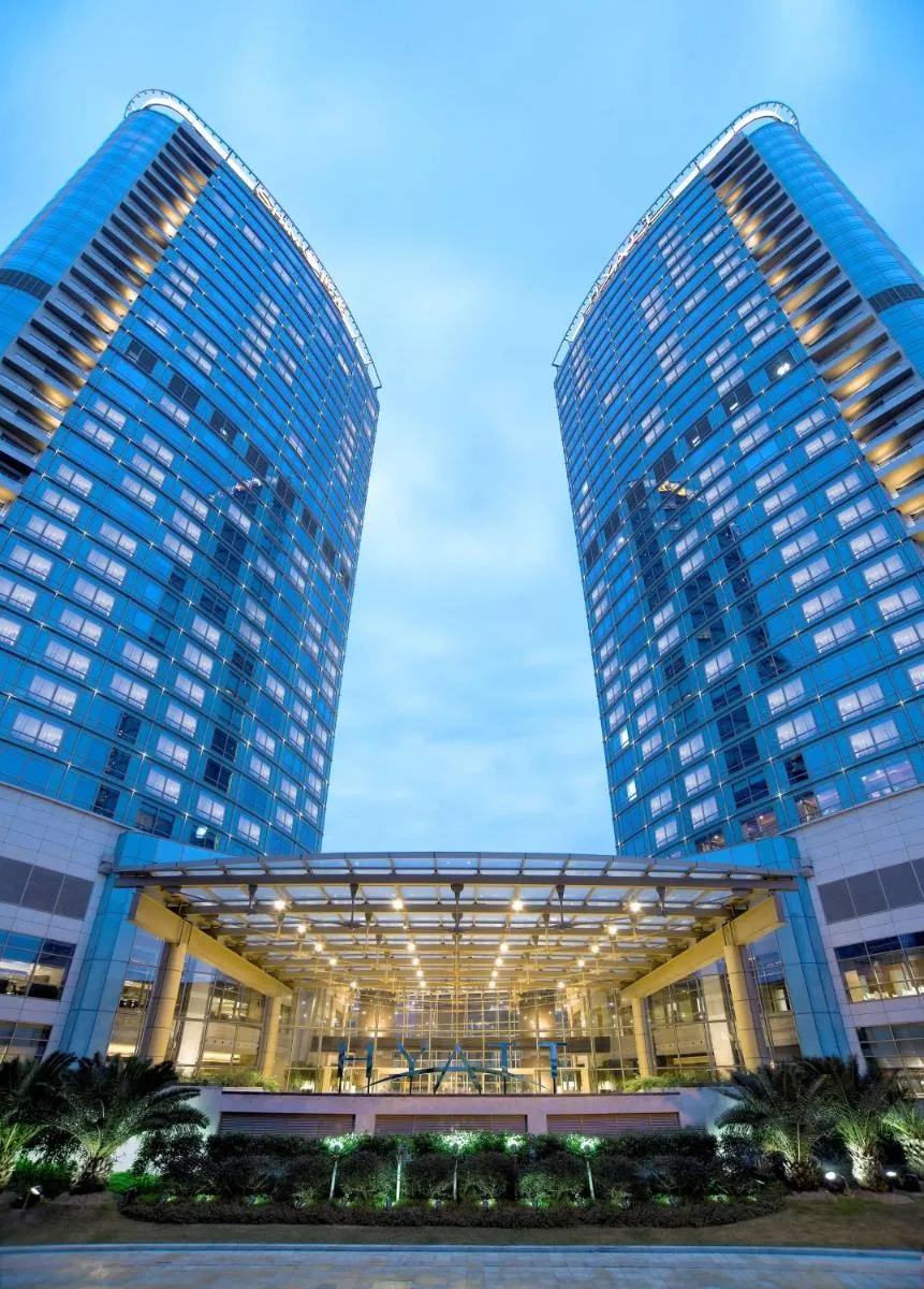 Image 5 of Hyatt on the Bund Shanghai – a Grand Hyatt hotel, most centrally located at HuangPu river banks in downtown