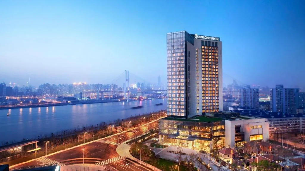 Image of InterContinental Shanghai Expo by IHG