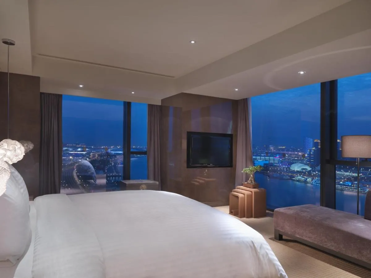 Image 4 of InterContinental Shanghai Expo by IHG