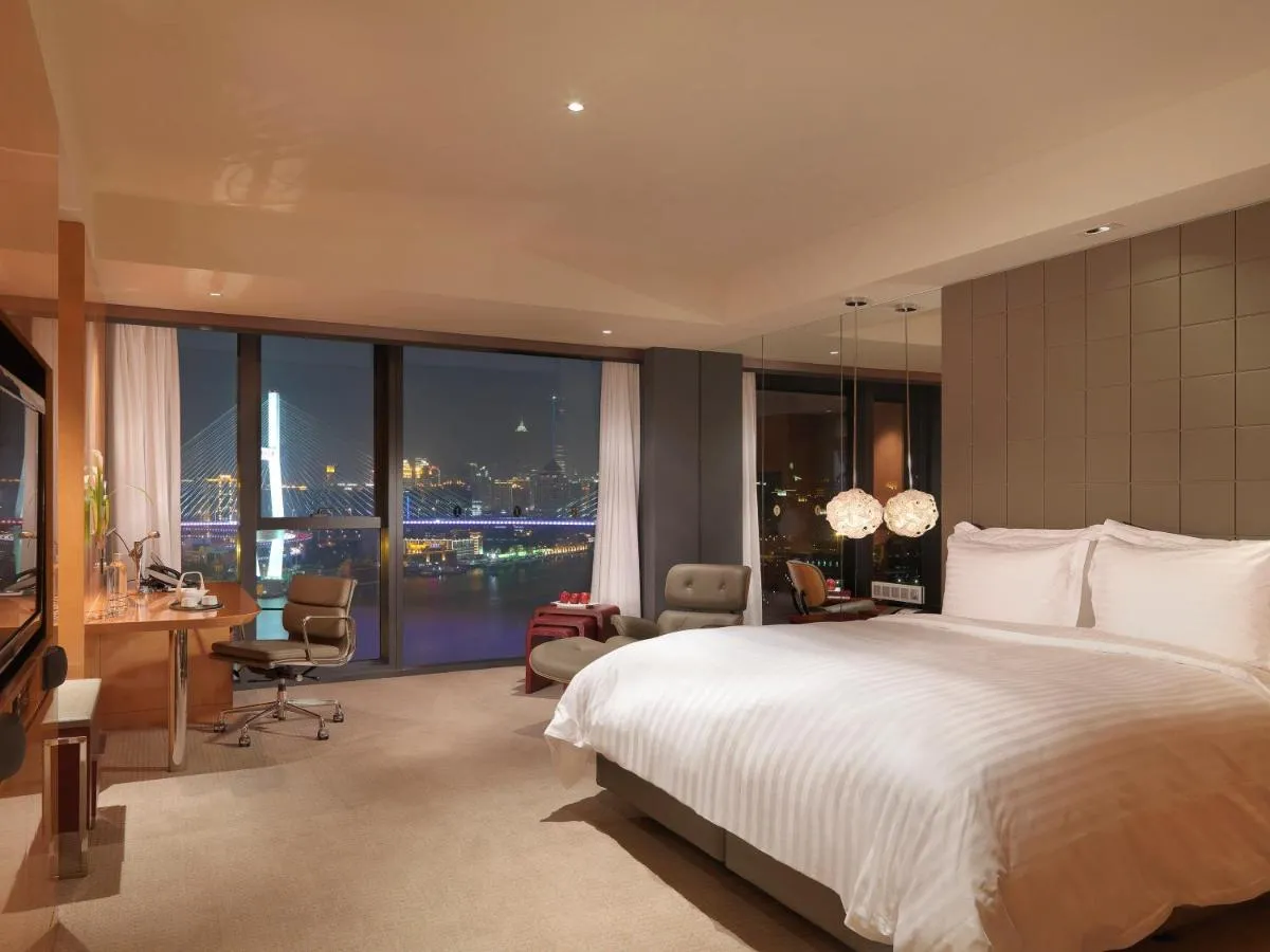 Image 1 of InterContinental Shanghai Expo by IHG