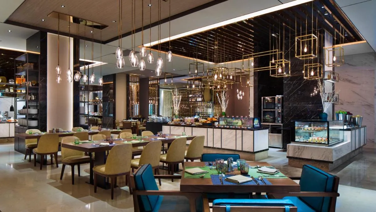 Image 4 of InterContinental Shanghai Hongqiao NECC by IHG