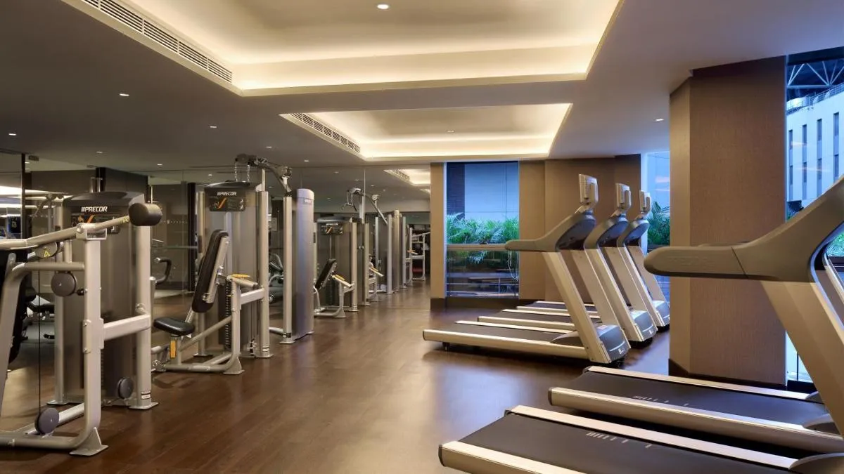 Image 5 of InterContinental Shanghai Hongqiao NECC by IHG