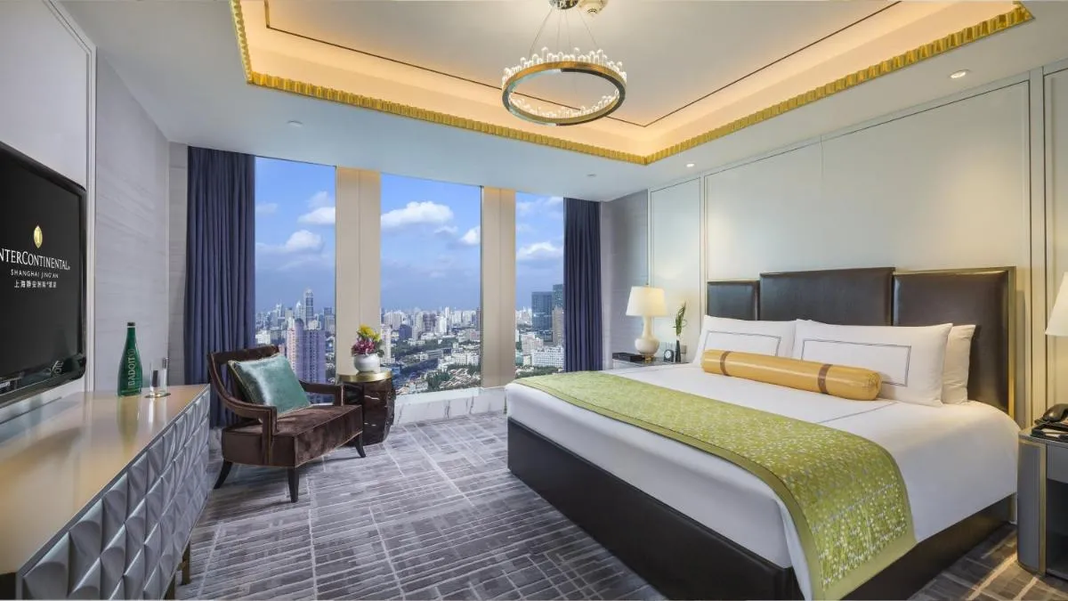Image 1 of InterContinental Shanghai Jing’ An by IHG