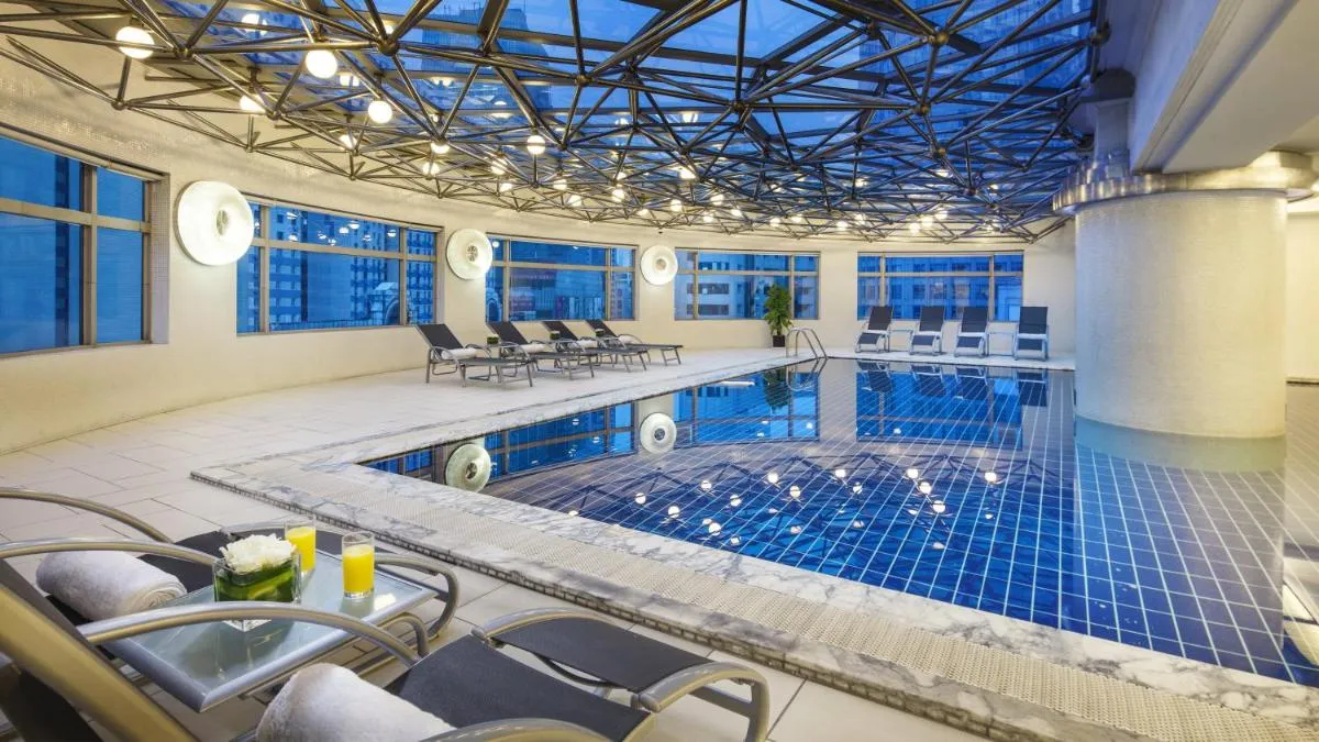Image 3 of InterContinental Shanghai Pudong by IHG