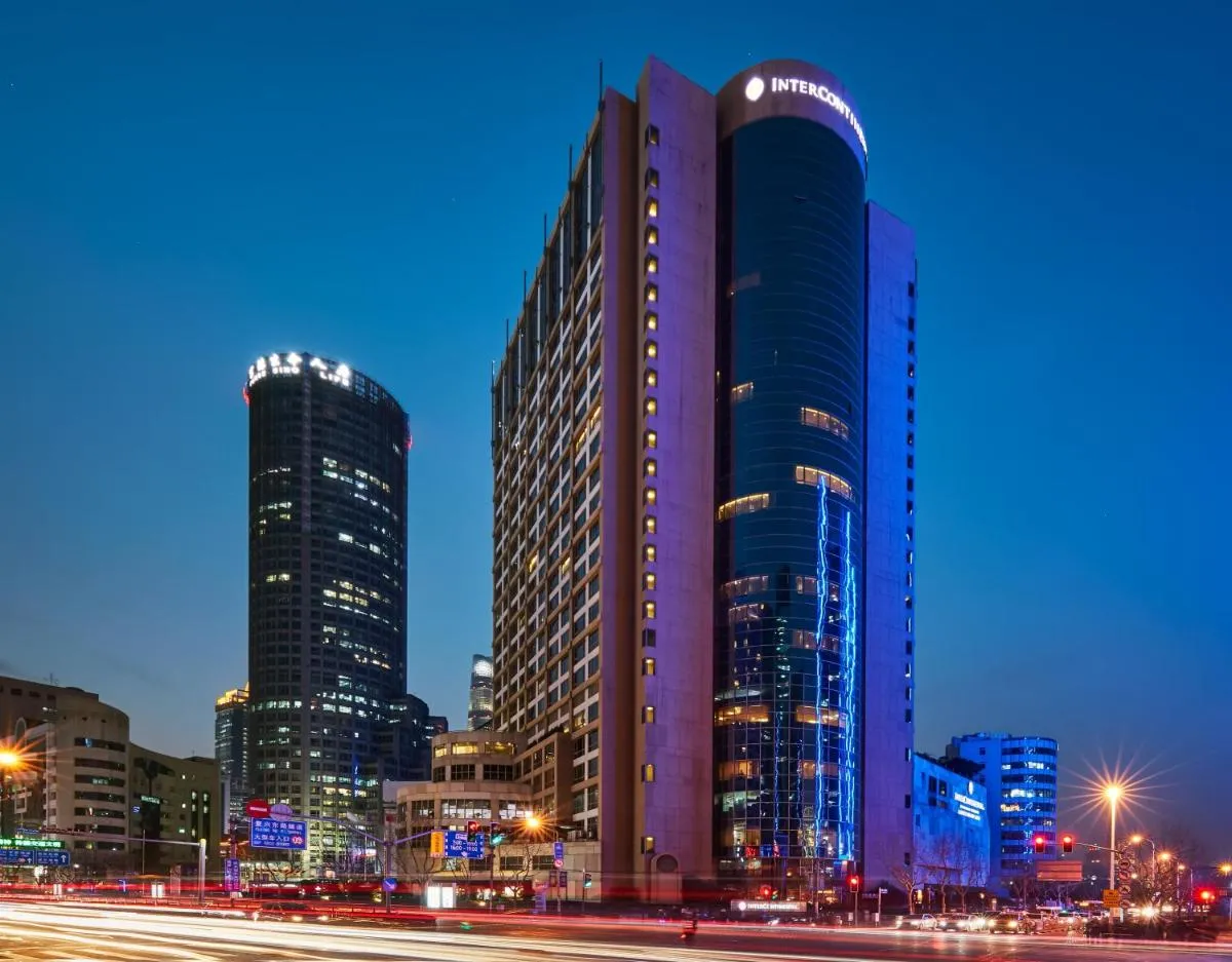 Image 6 of InterContinental Shanghai Pudong by IHG