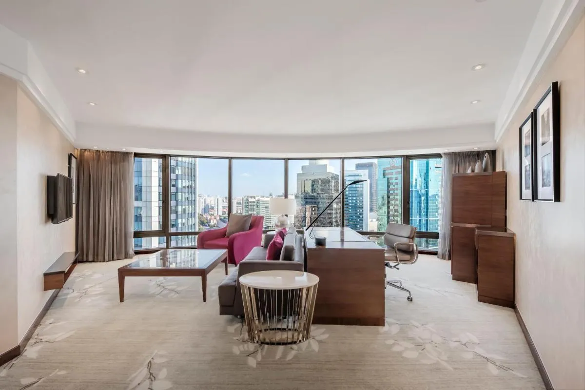 Image 5 of InterContinental Shanghai Pudong by IHG