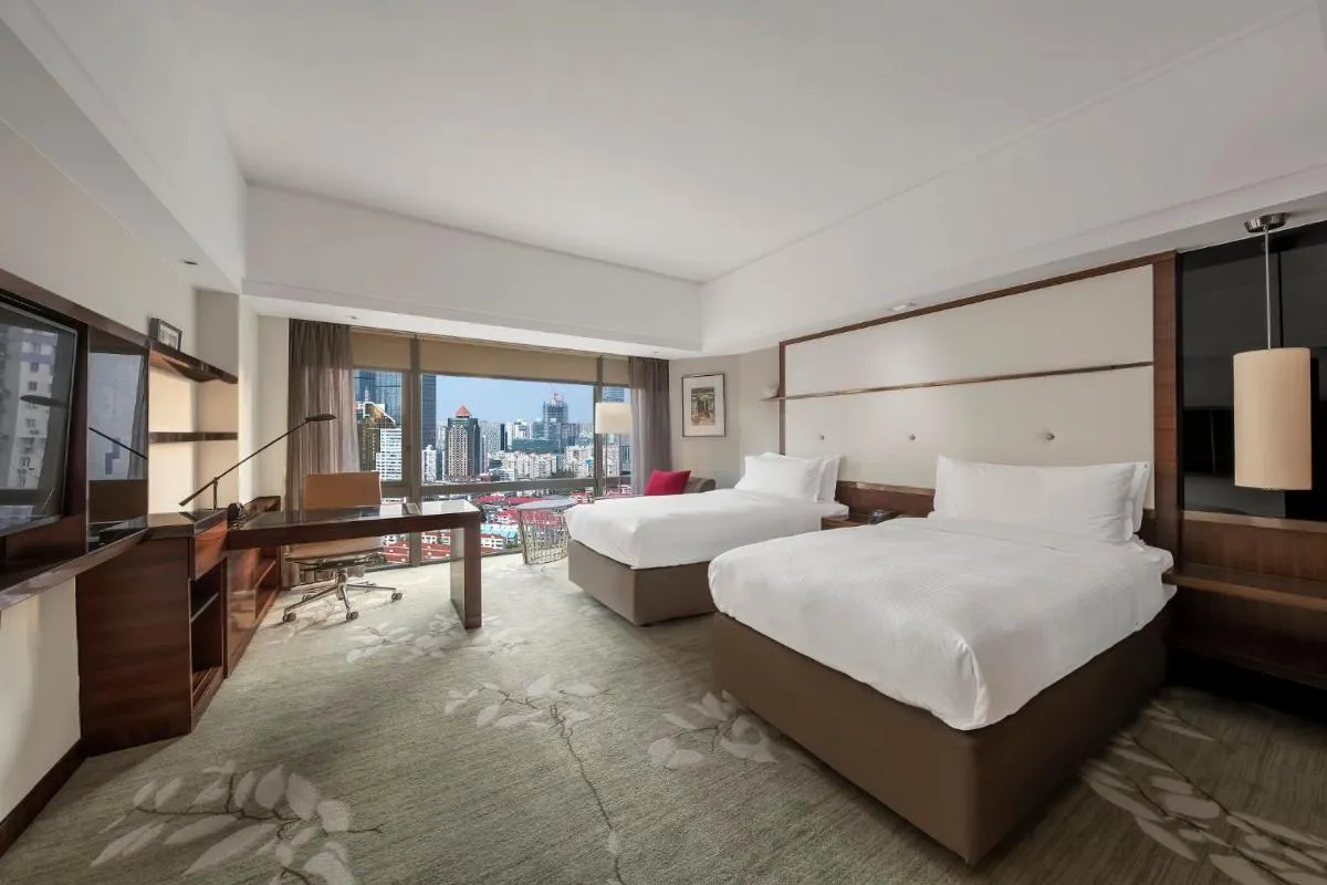 Image 1 of InterContinental Shanghai Pudong by IHG