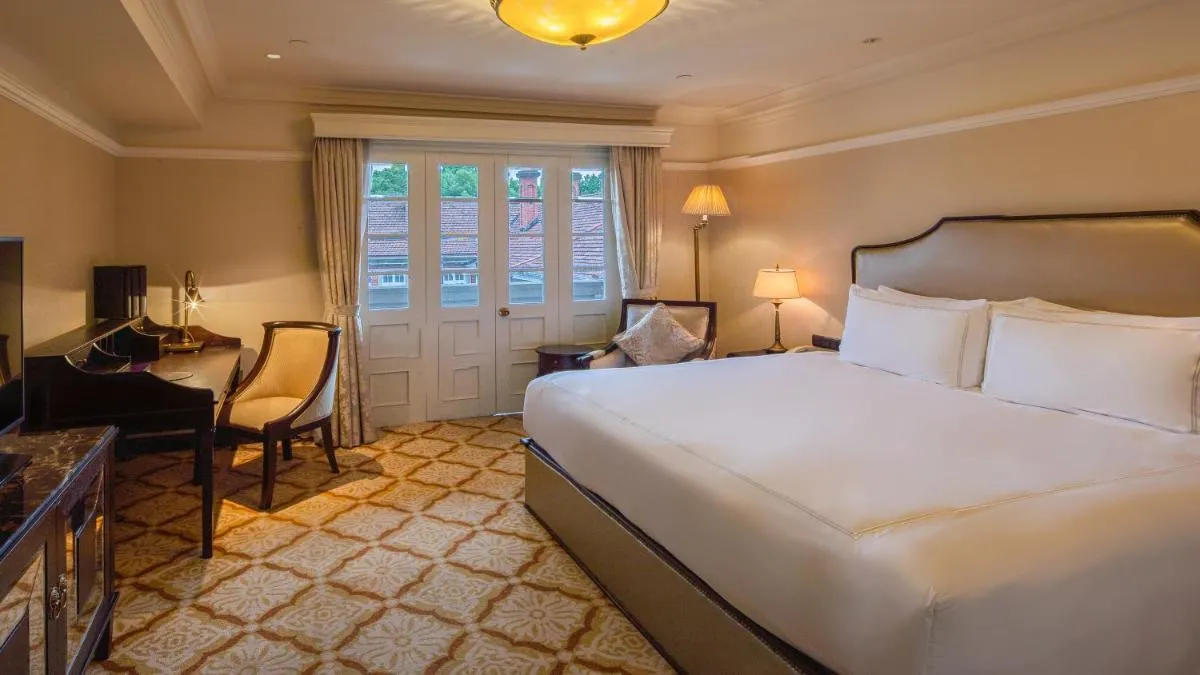 Image 3 of InterContinental Shanghai Ruijin by IHG – Downtown Historic Iconic Garden Hotel