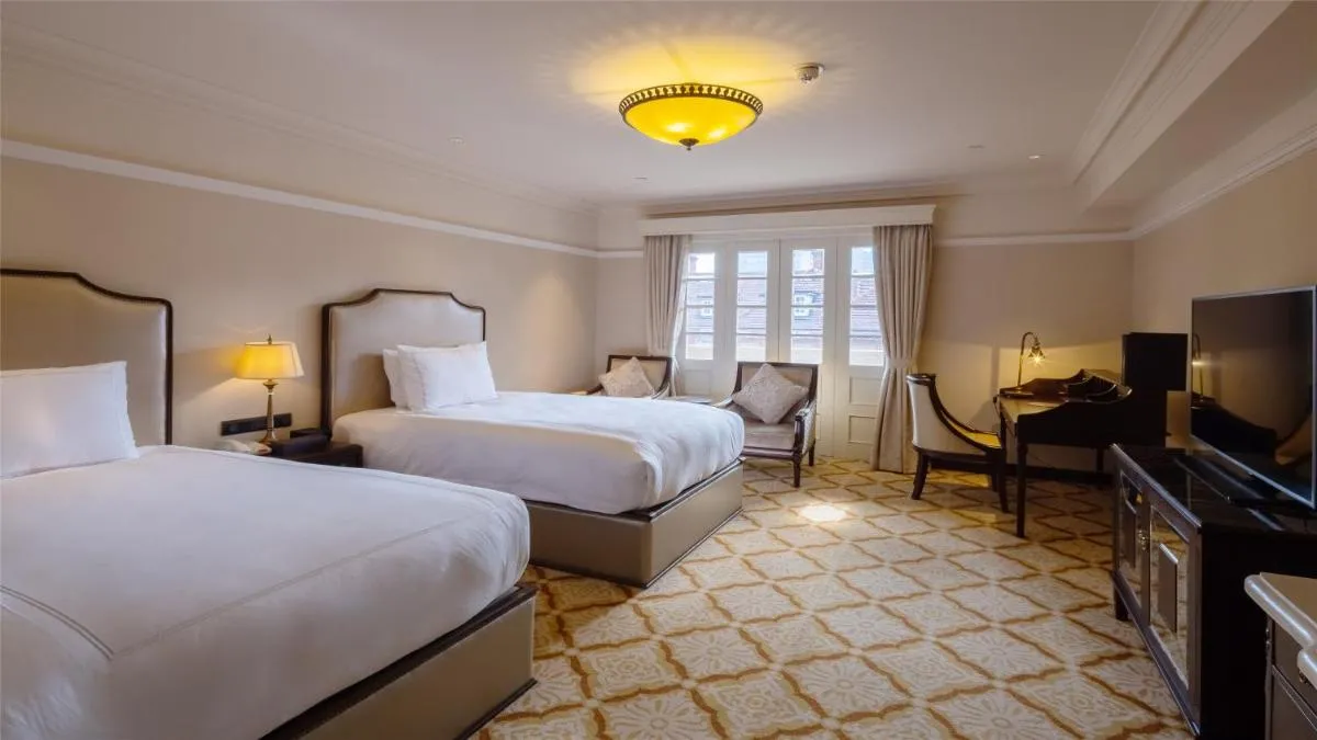 Image 4 of InterContinental Shanghai Ruijin by IHG – Downtown Historic Iconic Garden Hotel