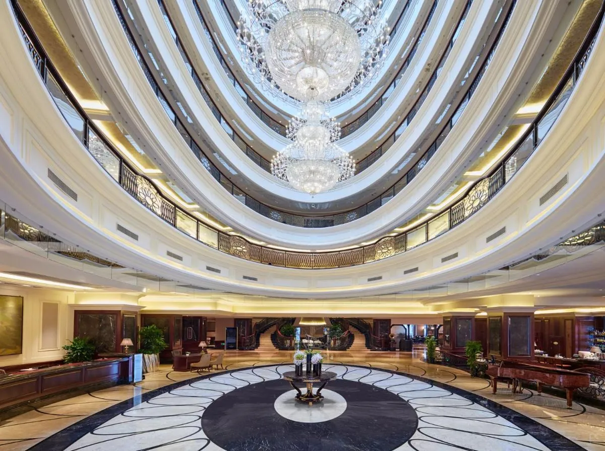 Image 2 of InterContinental Shanghai Ruijin by IHG – Downtown Historic Iconic Garden Hotel