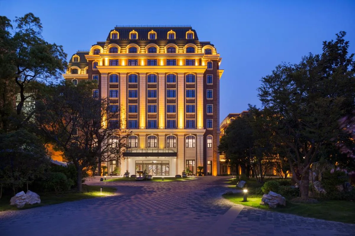 Image 1 of InterContinental Shanghai Ruijin by IHG – Downtown Historic Iconic Garden Hotel
