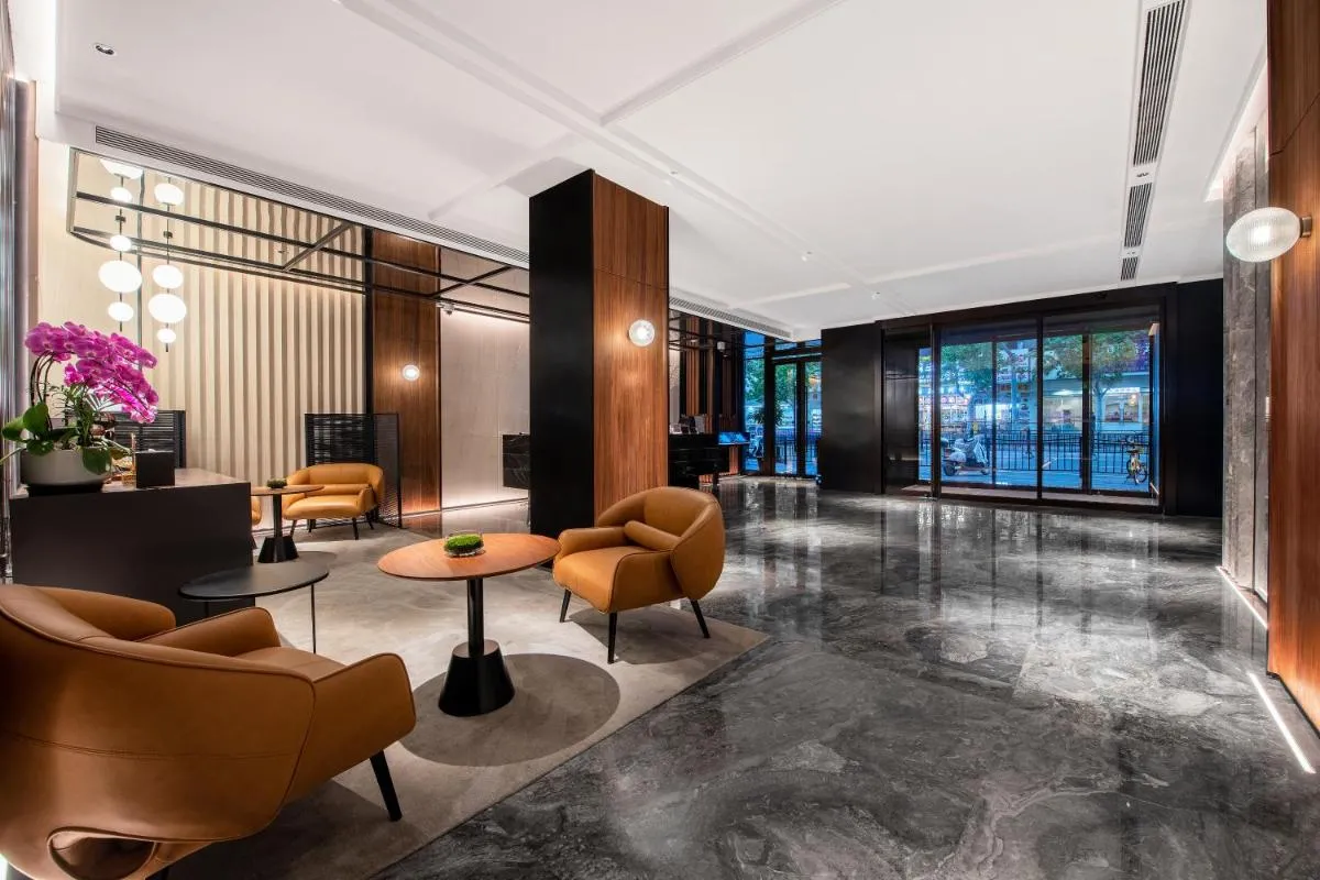 Image 4 of IntercityHotel Shanghai South Xizang Road near Metro Station