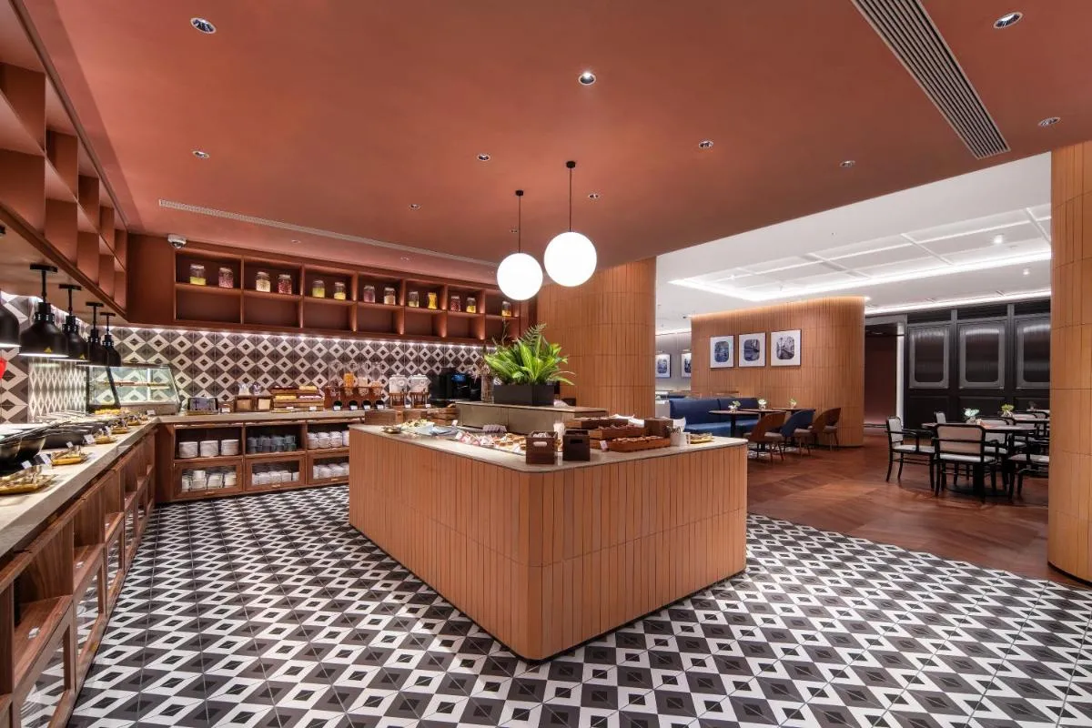 Image 3 of IntercityHotel Shanghai South Xizang Road near Metro Station