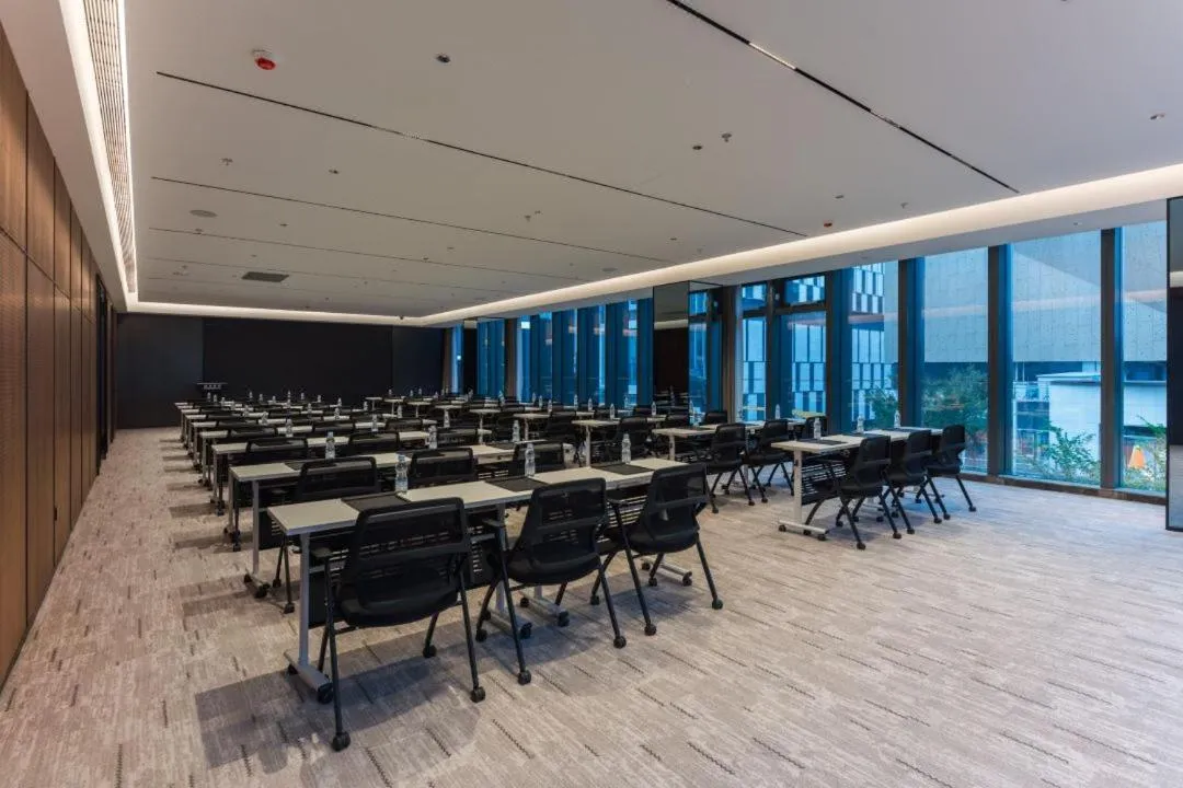 Image 6 of Intercity Hotel Shanghai Xuhui Binjiang International Media Port