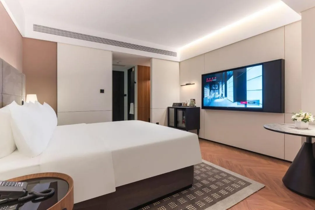 Image 4 of Intercity Hotel Shanghai Xuhui Binjiang International Media Port
