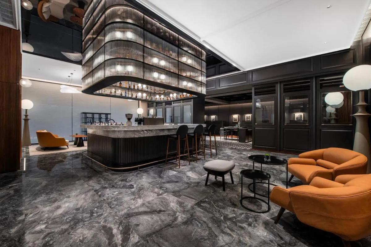 Image 5 of Intercity Shanghai Xujiahui – Free Minibar and near Yishan Road Metro Station