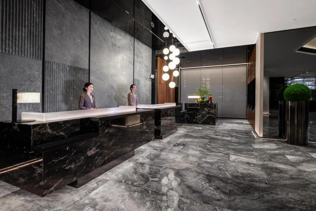 Image 1 of Intercity Shanghai Xujiahui – Free Minibar and near Yishan Road Metro Station