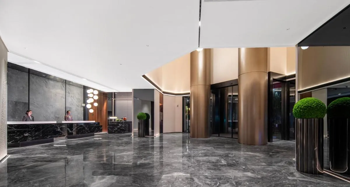 Image 2 of Intercity Shanghai Xujiahui – Free Minibar and near Yishan Road Metro Station