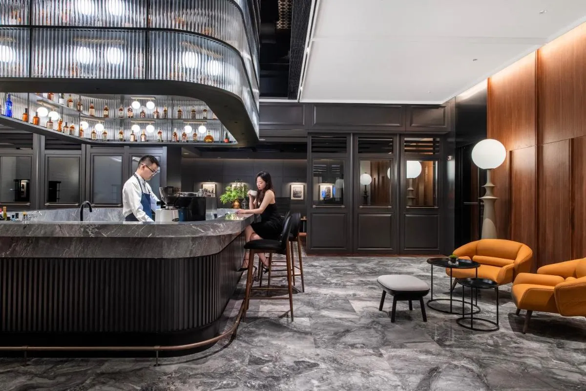 Image 4 of Intercity Shanghai Xujiahui – Free Minibar and near Yishan Road Metro Station