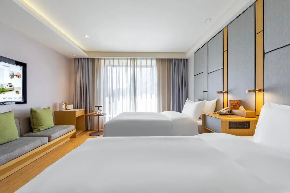 Image 5 of JI Hotel Shanghai Jinqiao Road Subway